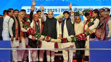 Photo of मध्य प्रदेश के लिए यह अभ्युदय का समय : ज्योतिरादित्य सिंधिया