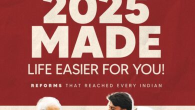 Photo of सुधारों की गति होगी तेज, सरकार ‘जीवन सुगमता’ के लिए प्रतिबद्ध : प्रधानमंत्री मोदी