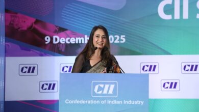 Photo of प्रीति झंगियानी ‘स्पोर्ट्स महिला बिजनेस लीडर ऑफ द ईयर’ पुरस्कार से सम्मानित