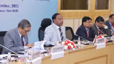 Photo of डीएफएस सचिव ने अधिकरणों के डिजिटलीकरण को बढ़ावा देने के लिए प्रमुख पहलों पर प्रकाश डाला
