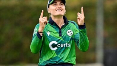 Photo of महिला टी20 वर्ल्ड कप ग्लोबल क्वालीफायर के लिए आयरलैंड की टीम घोषित