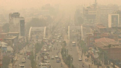 Photo of दिल्ली की हवा में मामूली सुधार, औसत एक्यूआई 282, कई इलाकों में धुंध से दृश्यता प्रभावित