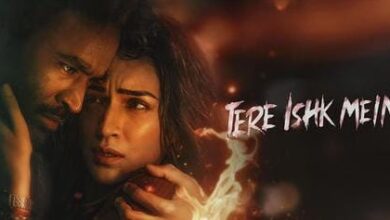 Photo of ‘तेरे इश्क में’ ने बॉक्स ऑफिस पर जमाया कब्जा