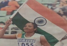 Photo of धान के खेतों से एशियन ट्रैक तक : ज्योतिर्मयी सिकदर की प्रेरक कहानी