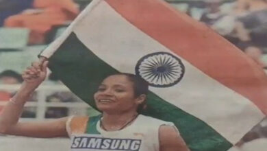 Photo of धान के खेतों से एशियन ट्रैक तक : ज्योतिर्मयी सिकदर की प्रेरक कहानी