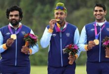 Photo of आईएसएसएफ पीपल्स चॉइस मेन्स एथलीट ऑफ द ईयर 2025 चुने गए ज़ोरावर सिंह संधू