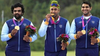 Photo of आईएसएसएफ पीपल्स चॉइस मेन्स एथलीट ऑफ द ईयर 2025 चुने गए ज़ोरावर सिंह संधू