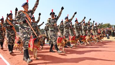 Photo of प्रधानमंत्री और गृहमंत्री ने एसएसबी के स्थापना दिवस पर दी शुभकामनाएं