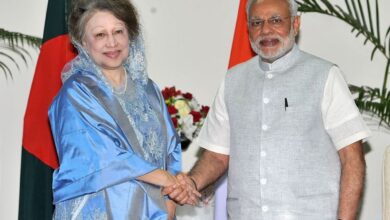 Photo of प्रधानमंत्री मोदी ने खालिदा जिया के निधन पर शोक जताया