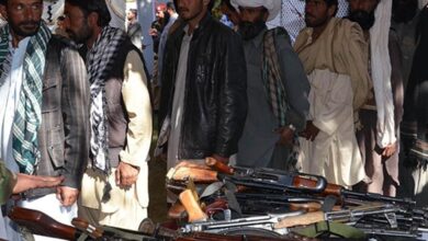 Photo of बलोचिस्तान में प्रतिबंधित संगठन बीआरए के 100 से ज्यादा विद्रोहियों का आत्मसमर्पण