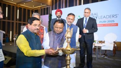 Photo of भारत वैश्विक नवीकरणीय ऊर्जा वृद्धि के प्रमुख चालक के रूप में उभर रहा है: प्रह्लाद जोशी