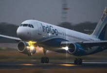 Photo of इंडिगो का ऑपरेशन धीरे-धीरे पटरी पर आ रहा, आज 1,000 से कम उड़ानों के रद्द होने की संभावना
