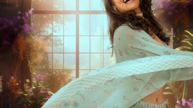 Photo of प्रभास की फिल्म ‘द राजासाब’ में रिद्धि कुमार बनीं अनिता, सादगी में छुपा खास जादू