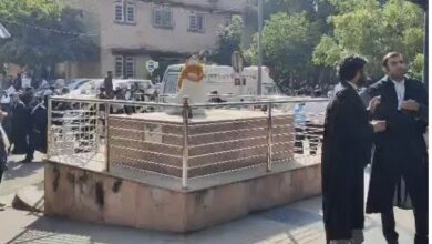 Photo of राजस्थान हाई कोर्ट को बम से उड़ाने की धमकी, परिसर खाली कराया गया