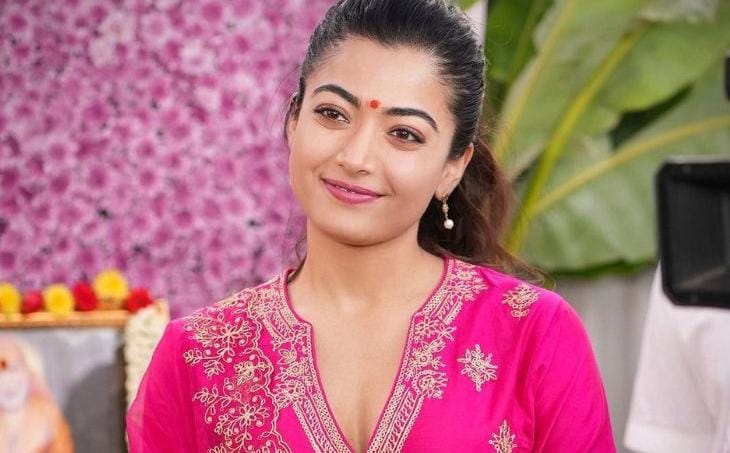 Photo of रश्मिका मंदाना ने शादी की अफवाहों पर तोड़ी चुप्पी