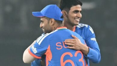 Photo of टी20 वर्ल्ड कप 2026 के लिए टीम इंडिया घोषित, सूर्यकुमार यादव बने कप्तान, गिल बाहर