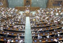 Photo of लोकसभा में एसआईआर को लेकर विपक्ष का हंगामा, सत्र 2 बजे तक स्थगित