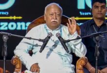 Photo of मोहन भागवत आज चेन्नई में युवाओं चर्चा कार्यक्रम में लेंगे भाग