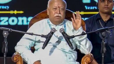 Photo of मोहन भागवत आज चेन्नई में युवाओं चर्चा कार्यक्रम में लेंगे भाग