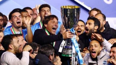 Photo of नेपोली ने बोलोन्या को 2-0 से हराकर जीता इटैलियन सुपर कप का खिताब