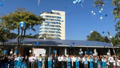 Photo of भारत ने म्यांमार को तीन क्विक इम्पैक्ट प्रोजेक्ट सौंपे