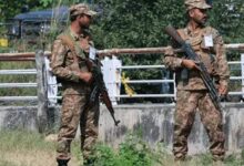Photo of पाकिस्तान में नवंबर में आतंकी हमले बढ़े, जवाबी कार्रवाई में 292 लोग मारे गए-रिपोर्ट