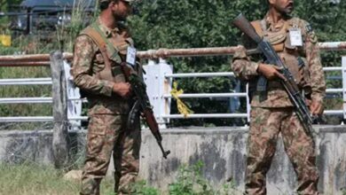 Photo of पाकिस्तान में नवंबर में आतंकी हमले बढ़े, जवाबी कार्रवाई में 292 लोग मारे गए-रिपोर्ट