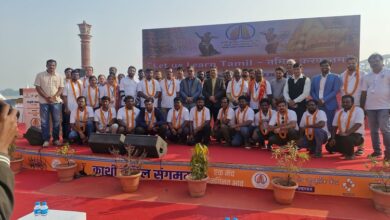 Photo of काशी तमिल सांस्कृतिक सेतु को साकार करता ‘ऋषि अगस्त्य वाहन अभियान’ काशी पहुंचा