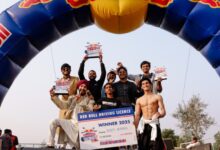 Photo of स्कूटी स्किपर : 54 सेकंड, बिजली सी तेजी, बने रेड बुल ड्राइविंग लाइसेंस में चैंपियन
