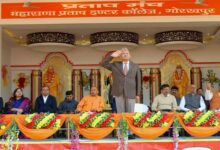 Photo of अंग्रेजी शासन के दौरान भारतीय मूल्यों और संस्कारों पर आधारित शिक्षण संस्थान की स्थापना करना, सच्ची राष्ट्रसेवा है- लेफ्टिनेंट जनरल योगेंद्र डिमरी (से.नि.)