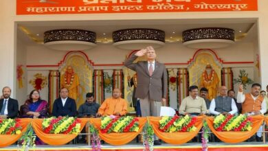 Photo of अंग्रेजी शासन के दौरान भारतीय मूल्यों और संस्कारों पर आधारित शिक्षण संस्थान की स्थापना करना, सच्ची राष्ट्रसेवा है- लेफ्टिनेंट जनरल योगेंद्र डिमरी (से.नि.)