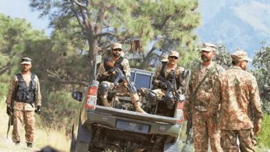 Photo of बलोचिस्तान में सैन्य अभियान, टीटीपी के 12 विद्रोही मारे गए