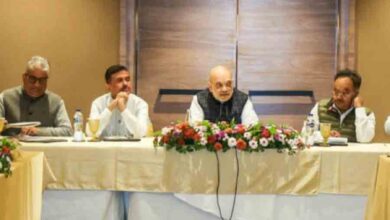 Photo of कोलकाता में अमित शाह ने राज्य भाजपा नेतृत्व से क्षेत्रवार हालात की ली रिपोर्ट