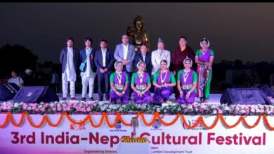 Photo of भारत-नेपाल कल्चरल फेस्टः 2 देशों की समृद्ध कला-संस्कृति का संगम