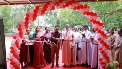 Photo of केरल के कोट्टायम में पहला जेन जी बहुउद्देश्यीय पोस्ट ऑफिस एक्सटेंशन काउंटर शुरू