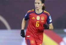 Photo of पैर में फ्रैक्चर से स्पेन की स्टार फुटबॉलर बोनमती नेशंस लीग फाइनल से बाहर