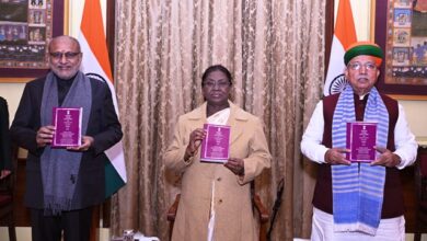 Photo of प्रधानमंत्री ने संथाली भाषा में भारत के संविधान के प्रकाशन की सराहना की