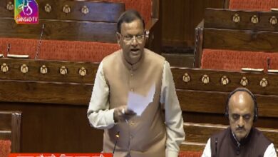 Photo of केंद्रीय उत्पाद शुल्क (संशोधन) विधेयक 2025 राज्‍यसभा में विचार के लिए पेश
