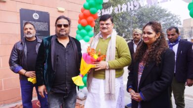 Photo of सरयू तट पर इतिहास का अनावरण: क्वीन हो की प्रतिमा से अयोध्या–कोरिया के 2000 वर्ष पुराने रिश्ते हुए और मजबूत