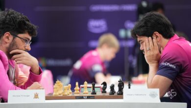 Photo of जीसीएल : प्रोडिजी बोर्ड पर पलटा मैच, फायरर्स अमेरिकन गैम्बिट्स की किंग्स पर नाटकीय जीत