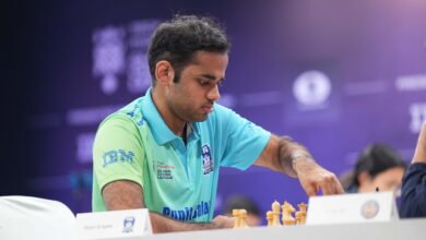 Photo of गुकेश–अर्जुन की अगुवाई में अलास्कन नाइट्स की जोरदार वापसी, त्रिवेणी किंग्स शीर्ष पर