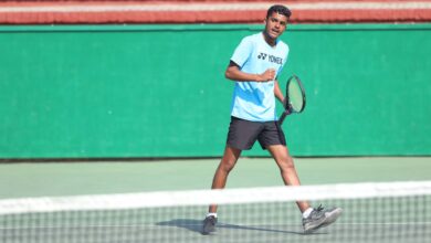 Photo of अर्जुन राठी ने आईटीएफएम 15 ग्वालियर में दूसरे वरीय सिद्धार्थ रावत को हराया