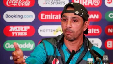 Photo of टेस्ट सत्र से पहले पीसीबी का बड़ा फैसला, अजहर महमूद को समय से पहले हटाया