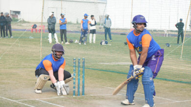 Photo of एलपीएल : क्रिकेटरों के सपनों को पंख, ट्रायल में दिखी प्रतिभा की झलक