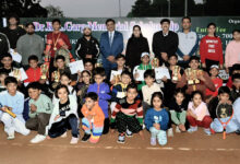 Photo of अनुज ने पुरुष एकल खिताब जीता, अंडर-18 में अनुरुद्ध चैंपियन