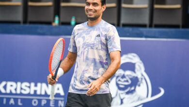 Photo of आईटीएफ एम15 ग्वालियर में दिग्विजय और नितिन क्वार्टर फ़ाइनल में पहुँचे