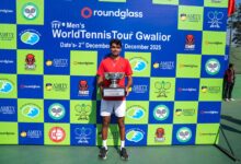 Photo of एम15 ग्वालियर में दिग्विजय प्रताप सिंह ने खिताब किया अपने नाम