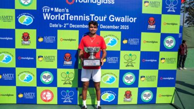 Photo of एम15 ग्वालियर में दिग्विजय प्रताप सिंह ने खिताब किया अपने नाम