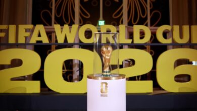 Photo of गर्मी और उमस से राहत : फीफा का बड़ा फैसला, मैच में तय हाइड्रेशन ब्रेक