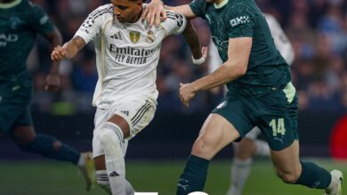 Photo of मैनचेस्टर सिटी ने मैड्रिड को 2-1 से हराया, आर्सेनल की धमाकेदार जीत